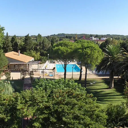 Vvf Port-la-nouvelle Corbieres 3*