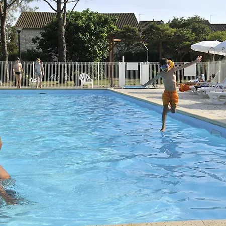 假日公园 Vvf Port-la-nouvelle Corbieres 3*