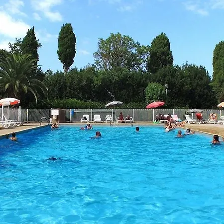Parque de vacaciones Vvf Port-la-nouvelle Corbieres