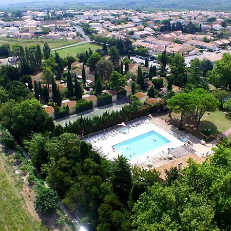 Vvf Villages   Le Parc Des Salines Sigean