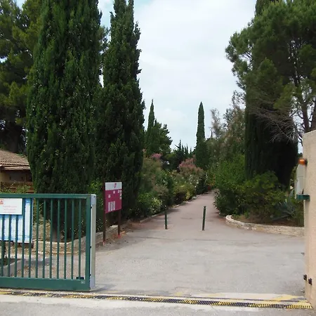 Village de vacances Vvf Villages   Le Parc Des Salines Sigean
