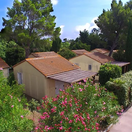 Vvf Port-la-nouvelle Corbières Parco vacanze 3*