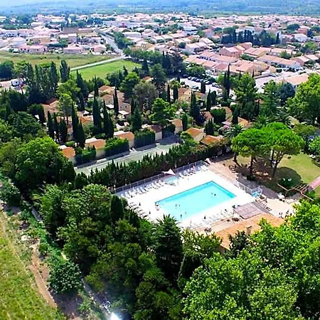 Parque de vacaciones Vvf Port-la-nouvelle Corbieres Sigean