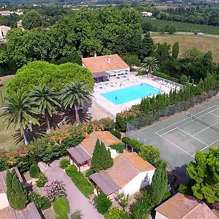 Parque de vacaciones Vvf Port-la-nouvelle Corbieres