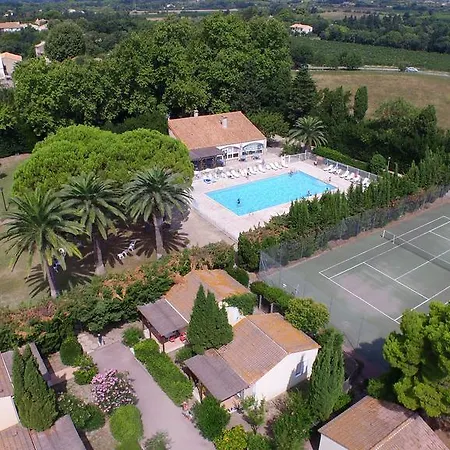 홀리데이파크 Vvf Port-la-nouvelle Corbieres