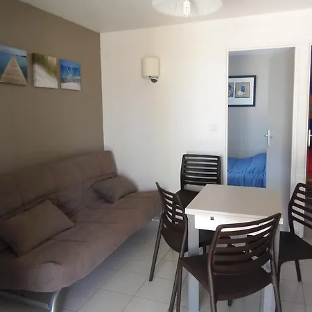 Vvf Villages   Le Parc Des Salines 3* Sigean