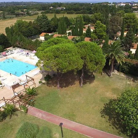 Vvf Villages   Le Parc Des Salines 3* Sigean