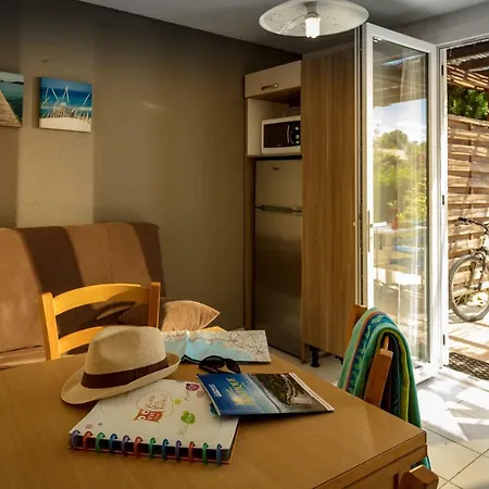 Vvf Villages   Le Parc Des Salines 3*