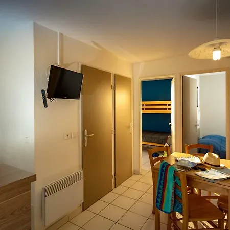 פארק נופש Vvf Port-la-nouvelle Corbieres 3*