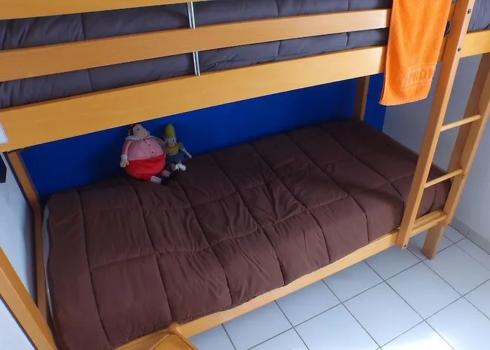 Vvf Port-la-nouvelle Corbieres Tatil parkı 3*