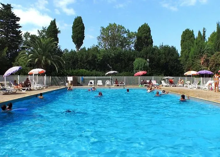 Aldeamento Turístico Vvf Port-la-nouvelle Corbieres