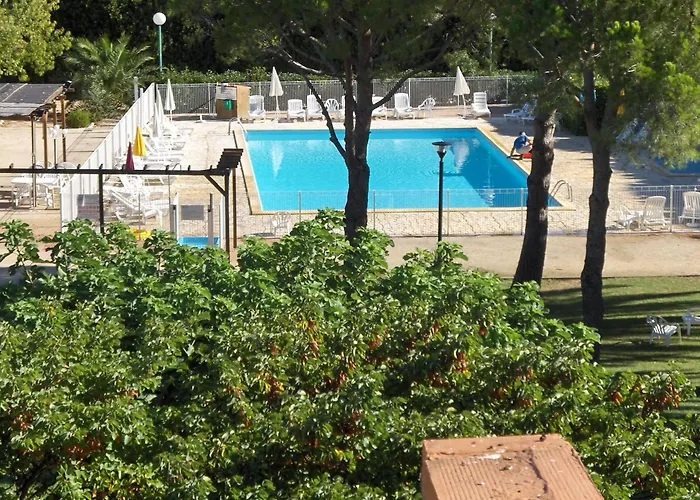 Aldeamento Turístico Vvf Port-la-nouvelle Corbieres Sigean