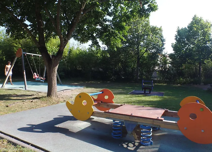 Vvf Port-la-nouvelle Corbières Parco vacanze Sigean