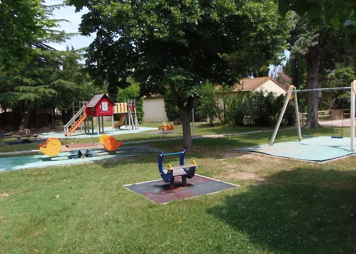 Tatil parkı Vvf Port-la-nouvelle Corbieres