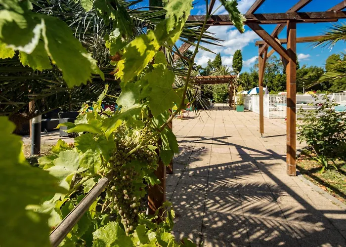 Vvf Port-la-nouvelle Corbieres Tatil parkı 3*