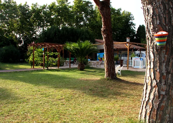 Vvf Port-la-nouvelle Corbières Parco vacanze 3*
