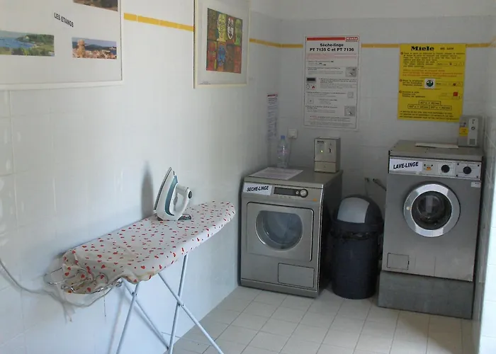 Vvf Port-la-nouvelle Corbieres Tatil parkı 3*