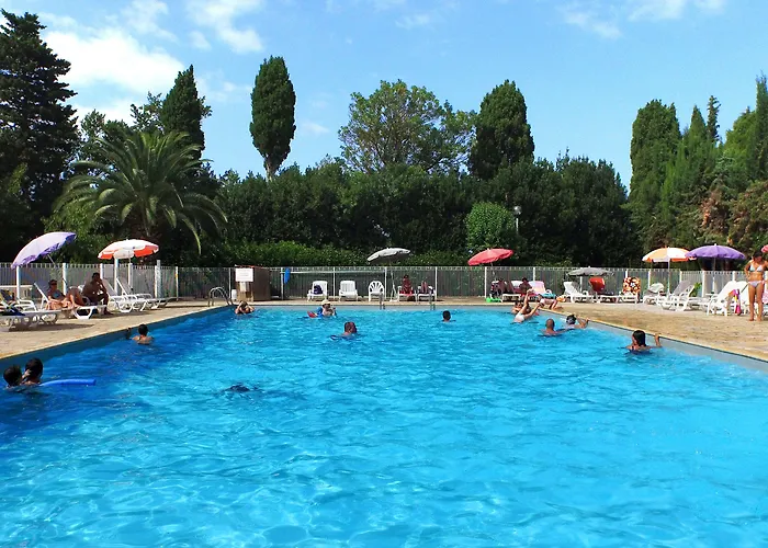 Vvf Port-la-nouvelle Corbieres 3*