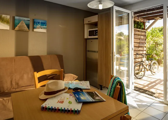 Vvf Port-la-nouvelle Corbieres Tatil parkı Sigean