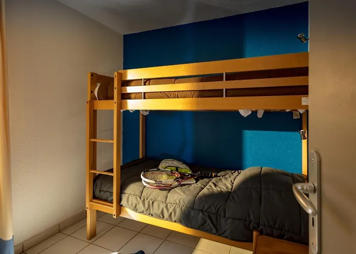 Vvf Port-la-nouvelle Corbieres Tatil parkı 3*