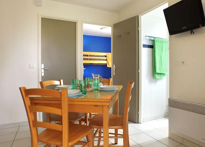 Vvf Port-la-nouvelle Corbieres Tatil parkı 3*