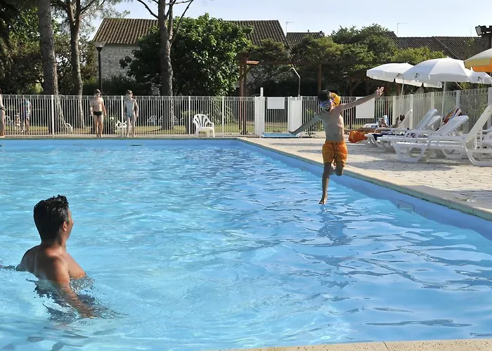 Parco vacanze Vvf Port-la-nouvelle Corbières 3*