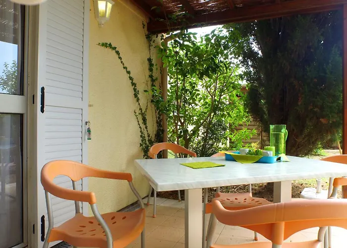 Parco vacanze Vvf Port-la-nouvelle Corbières