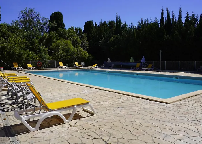 Parco vacanze Vvf Port-la-nouvelle Corbières