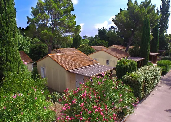 Vvf Port-la-nouvelle Corbieres Tatil parkı 3*