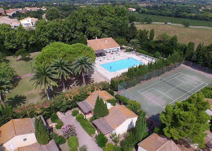 Tatil parkı Vvf Port-la-nouvelle Corbieres
