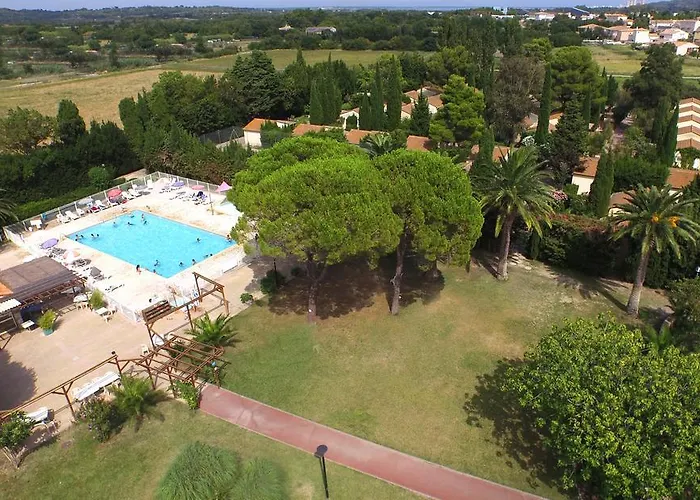 Vvf Port-la-nouvelle Corbieres 3* Sigean