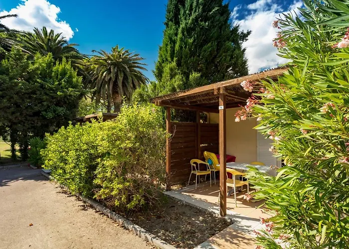 Vvf Villages   Le Parc Des Salines 3*